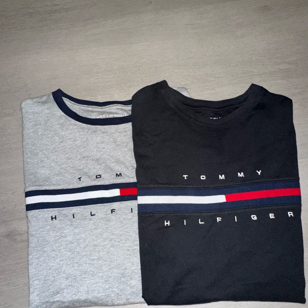 Set of 2 Tommy Hilfiger | Vintage | 90s | Y2K Shirt